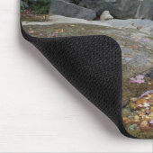 Nordamerika, USA, NH, Herbstfolien in New York Mousepad (Ecke)