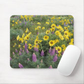 Nordamerika, USA, Oregon, Columbia River Mousepad (Mit Mouse)