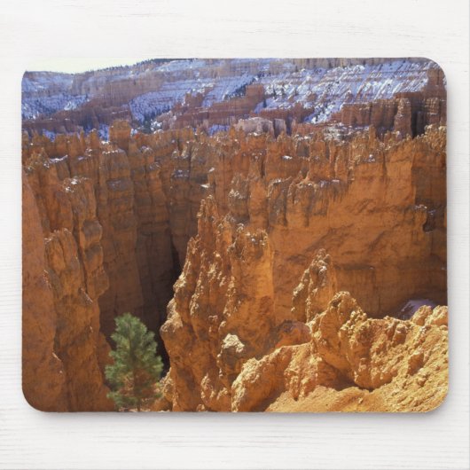 Nordamerika, USA, Utah, Bryce Canyon 2 Mousepad (Vorne)
