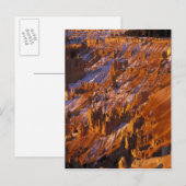 Nordamerika, USA, Utah, Bryce Canyon Postkarte (Vorne/Hinten)