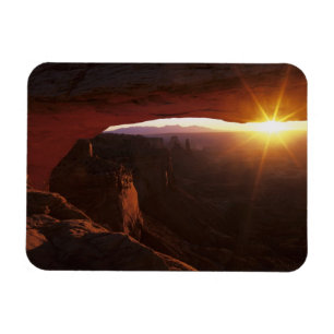 Nordamerika, USA, Utah, Canyonlands Magnet