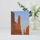Nordamerika, USA, Utah, Monument Valley, 2 Postkarte (Stehend Vorderseite)