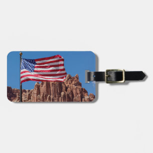 Nordamerika, USA, Utah, Torrey, Capitol Reef Gepäckanhänger