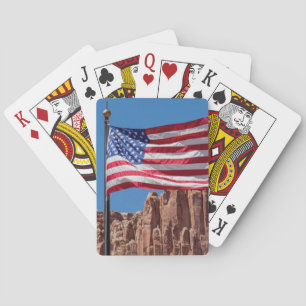 Nordamerika, USA, Utah, Torrey, Capitol Reef Spielkarten