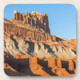 Nordamerika, USA, Utah, Torrey, Hauptstadt Reef 3 Getränkeuntersetzer