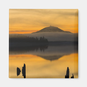 Nordamerika, USA, WA, Olympic National Park. Magnet