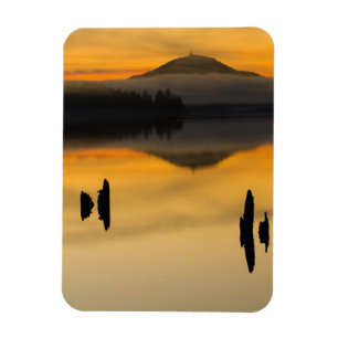 Nordamerika, USA, WA, Olympic National Park. Magnet