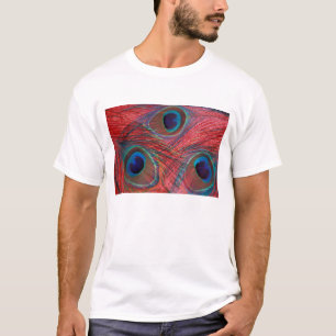 Nordamerika, USA, WA, Redmond, Pfau T-Shirt