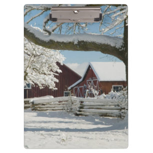 Nordamerika, USA, WA, Whidbey Insel. 2 Klemmbrett