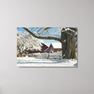 Nordamerika, USA, WA, Whidbey Insel. 2 Leinwanddruck