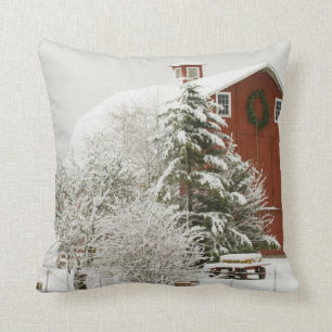 Nordamerika, USA, WA, Whidbey Insel Kissen