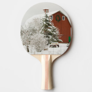 Nordamerika, USA, WA, Whidbey Insel Tischtennis Schläger