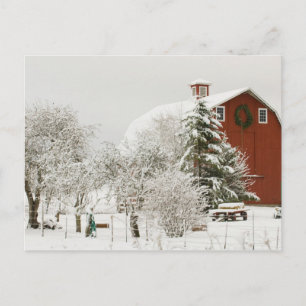 Nordamerika, USA, WA, Whidbey Island. Postkarte