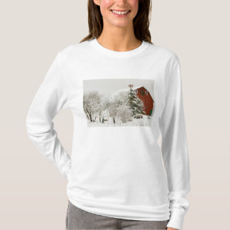 Nordamerika, USA, WA, Whidbey Island. T-Shirt