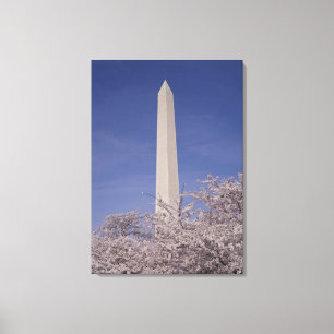 Nordamerika, USA, Washington D.C.. Washington Leinwanddruck