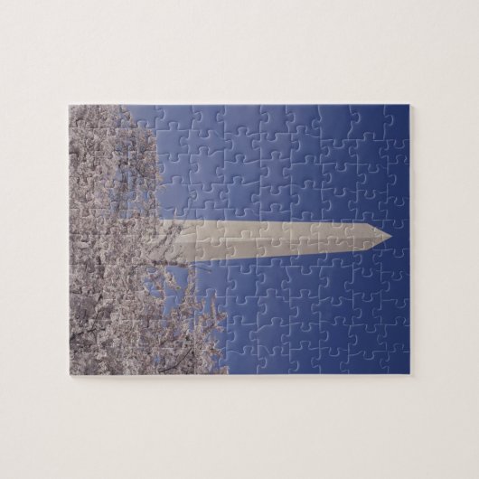 Nordamerika, USA, Washington DC. Washington Puzzle (Horizontal)