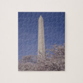 Nordamerika, USA, Washington DC. Washington Puzzle (Vertikal)