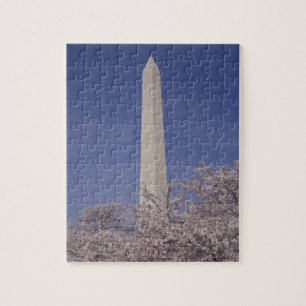 Nordamerika, USA, Washington DC. Washington Puzzle