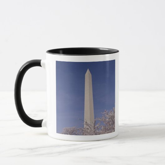 Nordamerika, USA, Washington DC. Washington Tasse (Links)