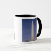 Nordamerika, USA, Washington DC. Washington Tasse (VorderseiteRechts)