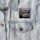 Nordamerika, USA, Washington, Olympic NP, Button (Beispiel)