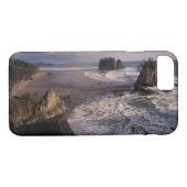 Nordamerika, USA, Washington, Olympic NP, Case-Mate iPhone Hülle (Rückseite (Horizontal))