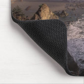Nordamerika, USA, Washington, Olympic NP, Mousepad (Ecke)