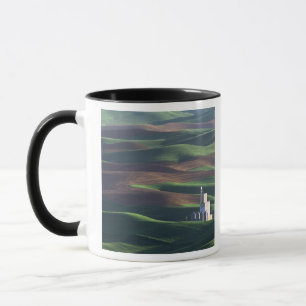 Nordamerika, USA, Washington, Palouse. Die Tasse