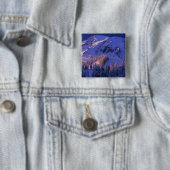Nordamerika, USA, Washington, Rainier 5 Button (Beispiel)