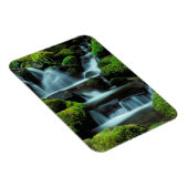Nordamerika; USA; Washington, Sol Duc Cascade Magnet (Rechte Seite)