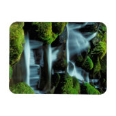 Nordamerika; USA; Washington, Sol Duc Cascade Magnet (Horizontal)