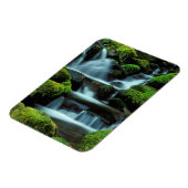 Nordamerika; USA; Washington, Sol Duc Cascade Magnet (Linke Seite)