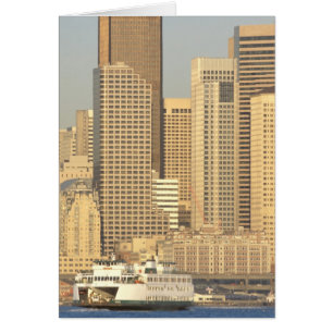 Nordamerika, USA, Washington Staat, Seattle.