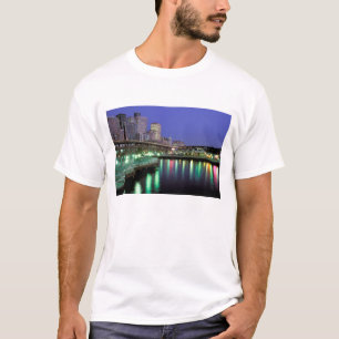 Nordamerika, USA, Washington Staat, Seattle.6 T-Shirt