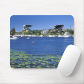 Nordamerika, USA, Washington Staat, Seattle, Mousepad (Mit Mouse)