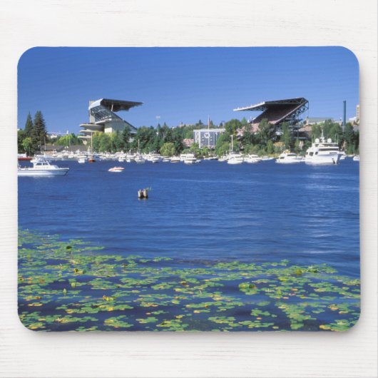 Nordamerika, USA, Washington Staat, Seattle, Mousepad (Vorne)