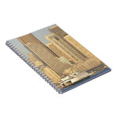 Nordamerika, USA, Washington Staat, Seattle. Notizblock (Rechte Seite)