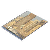 Nordamerika, USA, Washington Staat, Seattle. Notizblock (Linke Seite)