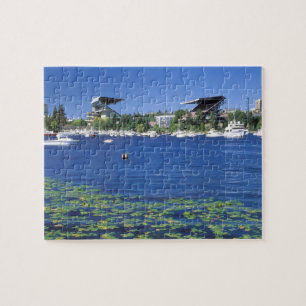 Nordamerika, USA, Washington Staat, Seattle, Puzzle