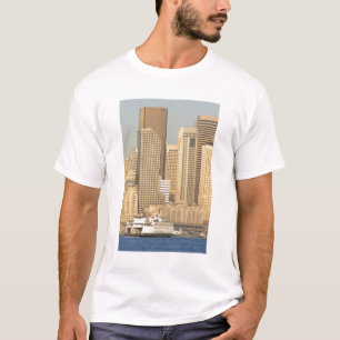 Nordamerika, USA, Washington Staat, Seattle. T-Shirt