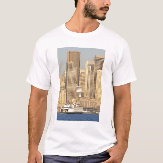 Nordamerika, USA, Washington Staat, Seattle. T-Shirt (Vorderseite)