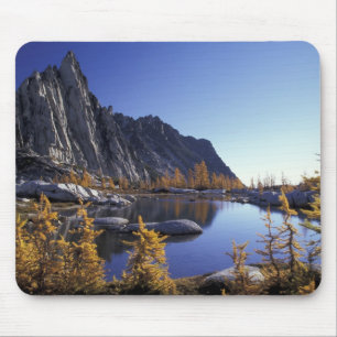 Nordamerika, USA, Washington, Verzauberung Mousepad