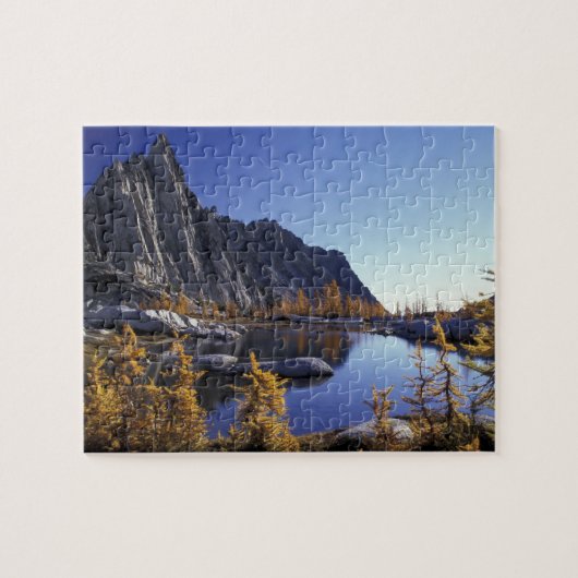 Nordamerika, USA, Washington, Verzauberung Puzzle (Horizontal)