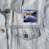 Nordamerika, USA, Wyoming, Yellowstone 3 Button (Beispiel)