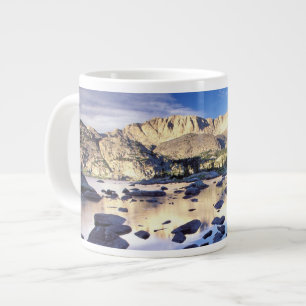 Nordamerika, USA, Wyoming, Yellowstone 3 Jumbo-Tasse