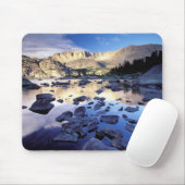 Nordamerika, USA, Wyoming, Yellowstone 3 Mousepad (Mit Mouse)