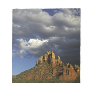 Nordamerika, Vereinigte Staaten, Arizona, Sedona. Notizblock