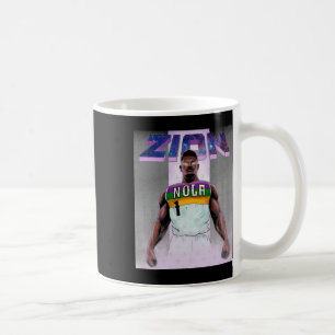 Nordamerika vereint sich als ein Aufkleber Kaffeetasse
