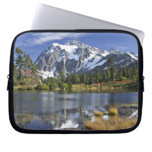 Nordamerika, Washington, Cascades. Mt. Shuksan Laptopschutzhülle