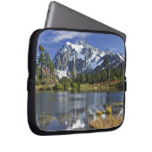 Nordamerika, Washington, Cascades. Shuksan Laptopschutzhülle (Vorne Rechts)